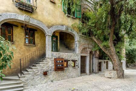 Cipressi Spectacular Italian Tuscan Style Loft Santeagueda Exterior photo